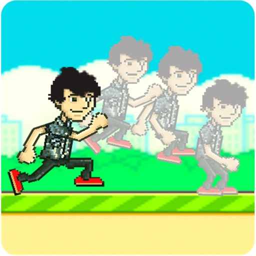Jumping Jack - Tap So No One Dies icon