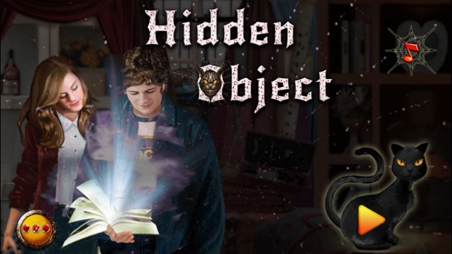 Secret of Haunted House Mystery Hidden Objects(圖1)-速報App