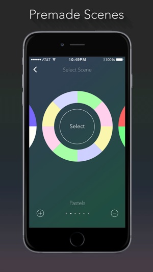 Lumenplay App-Enabled Lights(圖2)-速報App