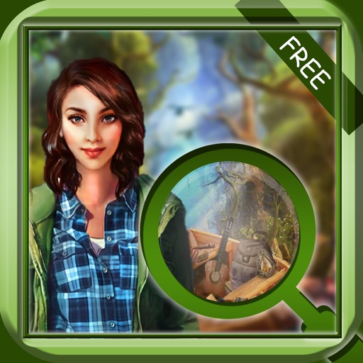 The Forest Hidden Mystery - Free Game icon