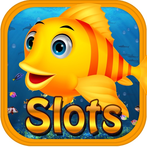 Aaaaaaah! 777 Fish Vacation Slot-s Pokies Big Lucky Casino Pro iOS App