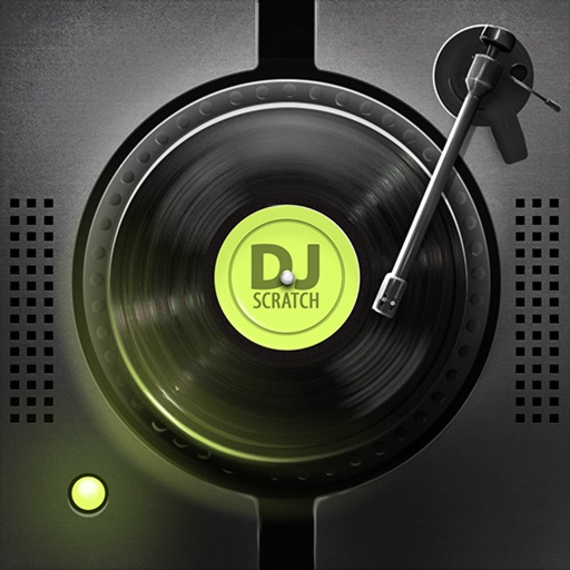 DJ Scratch Pad Plus icon