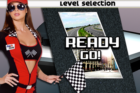 ` Action Car Highway Racing 3D PRO - Most Wanted Speed Racer screenshot 3