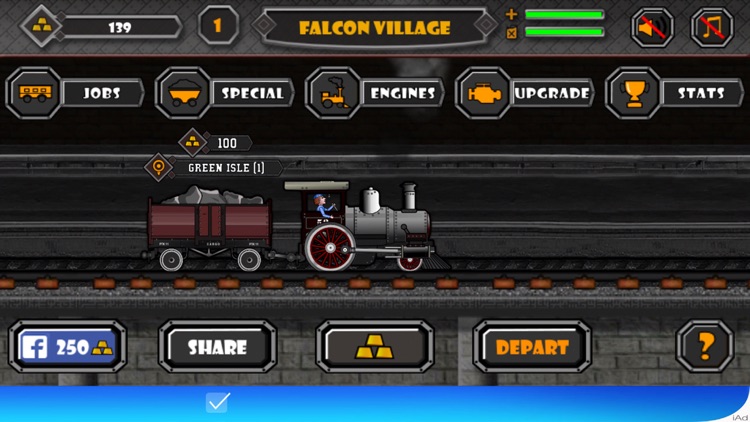 Rails And Metal screenshot-4