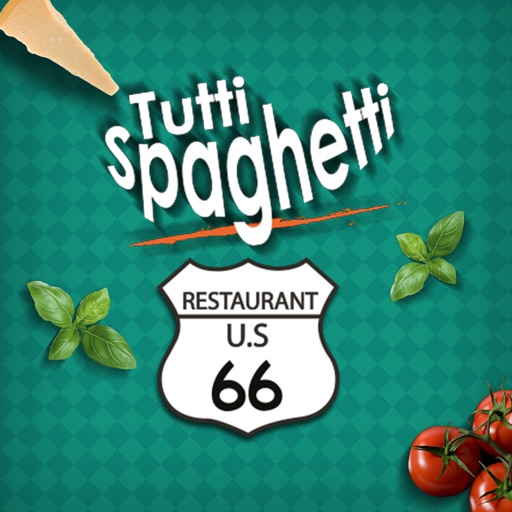 Tutti Spaghetti Route 66 icon