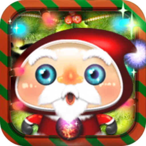 Santa Slots - Free Video Christmas Slots Games Icon