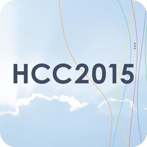 HCC2015 iOS App