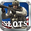 US Modern Army slot Machine Game- American jackpot casino spins, play for fun