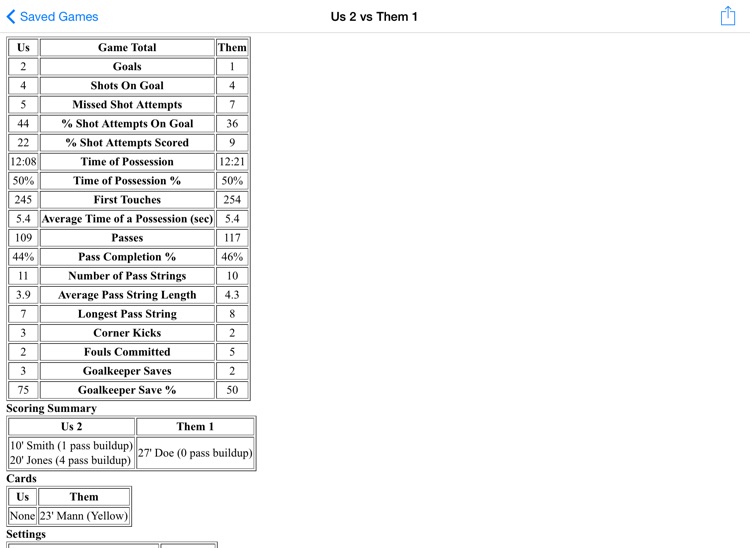 SoccerMeter for iPad screenshot-3