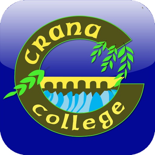 Crana College Donegal icon