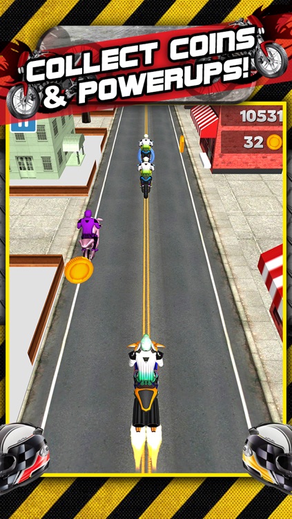 3D Ultimate Motorcycle Racing Game with Awesome Bike Race Games for  Boys FREE screenshot-3