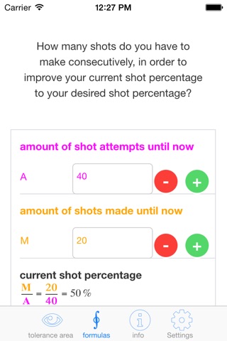 Dirkometrix screenshot 4