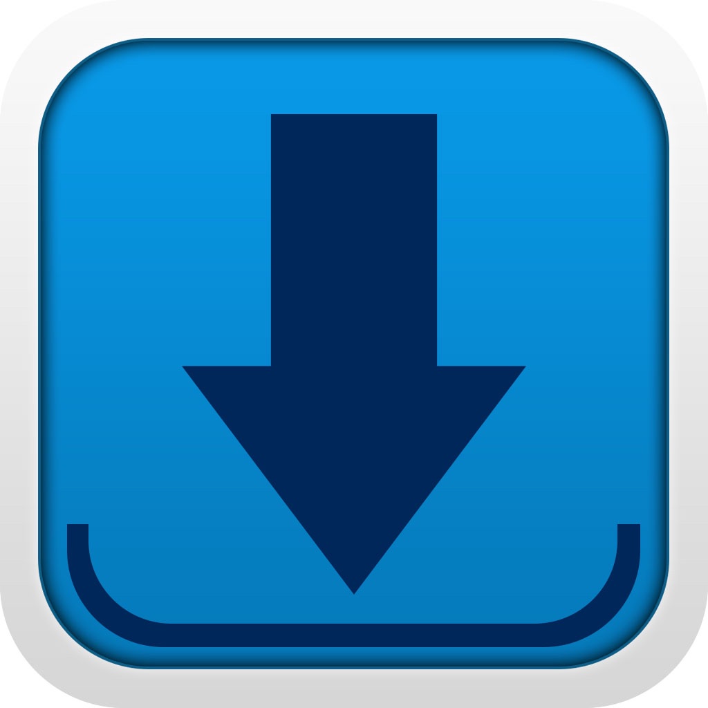 iDownloader - Downloads & Download Manager icon