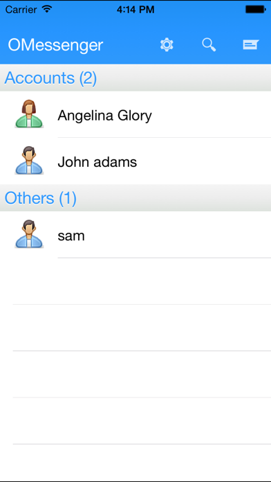 App preview