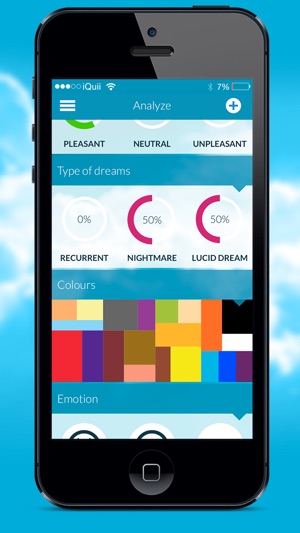 Dreamboard, the safe and secure self-tracking dream journal(圖5)-速報App