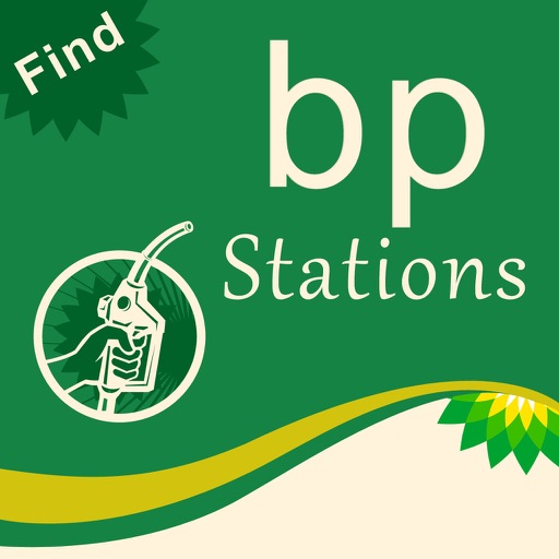 Find BP Stations - USA