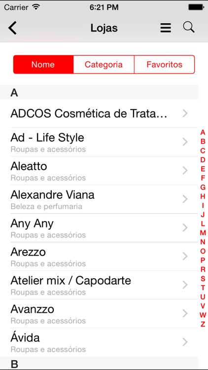 Brasília Shopping screenshot-3