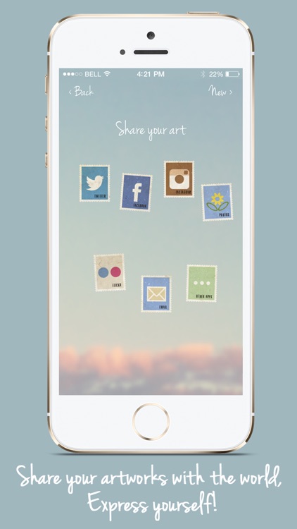 MultiExpo Pro - create double exposure art! screenshot-4