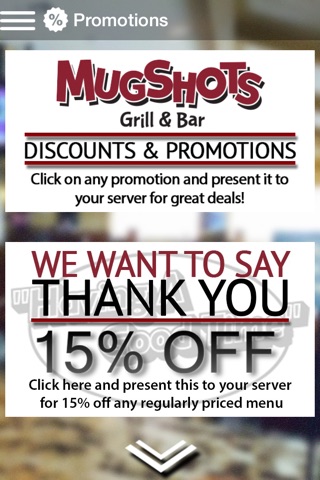 Mugshots Grill and Bar screenshot 4