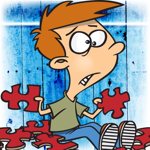 Jigsaw Picture Puzzle iOS App