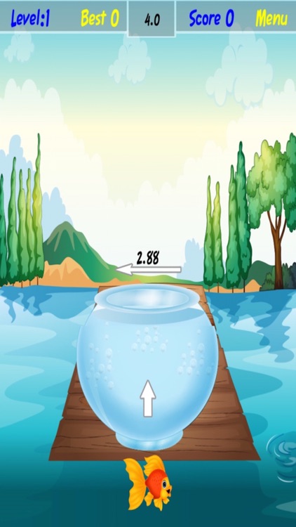 A Fish Flick Happy Tale: Big Water Tank Story screenshot-4