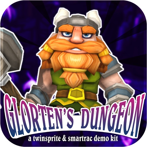 Glorten's Adventure iOS App