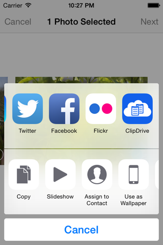 ClipDrive screenshot 3