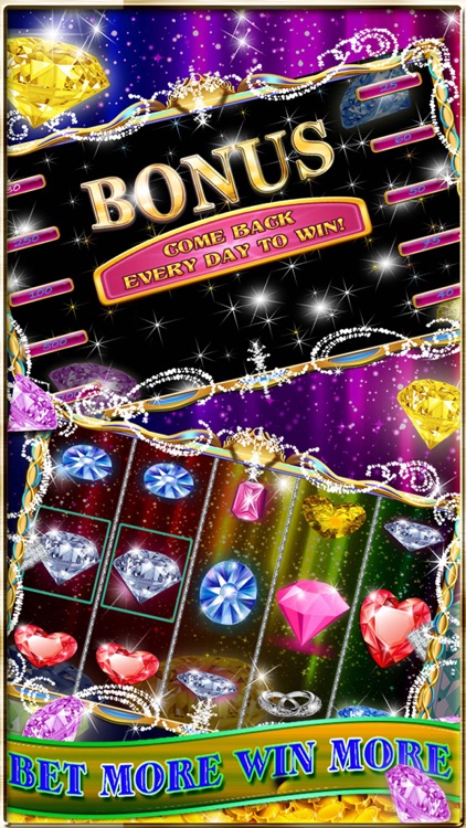 Monte Carlo Double Diamonds Slots FREE- Win Mega Bonus Game in