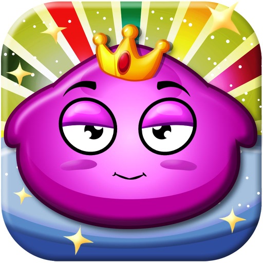 Jelly Jump King Icon