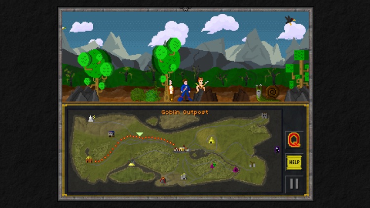 Pixel Heroes: Byte & Magic