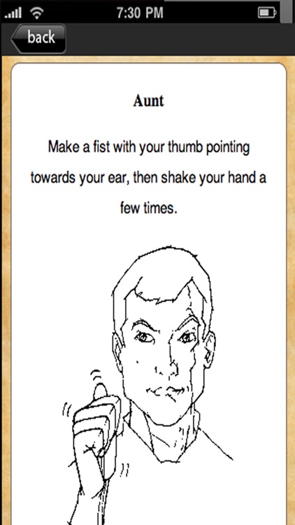 How To Sign Language! Learn ASL & Ameslan and speak sign with Adults Kids & Babies - Free screenshot-3