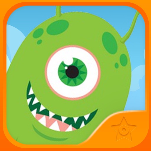 Monster City: Beast Game Strike Help Them to Fly Please icon