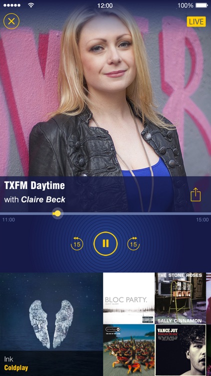 TXFM - The Real Alternative