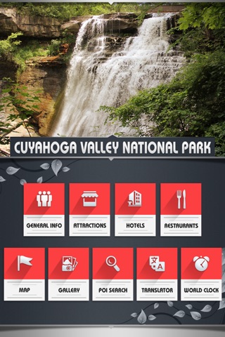 Cuyahoga Valley National Park Travel Guide screenshot 2