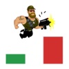 Amazing Hero Jumper - Shooting Platformer Indie Game of Color Tiles