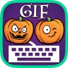 Halloween Emojis & GIFs