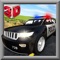 Police Car Driver Simulator 3D - Drive cops car to chase and arrest thief