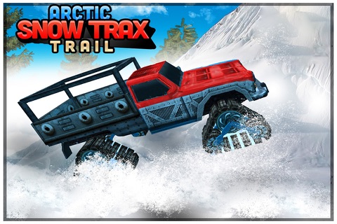 Arctic Snow Trax Trail screenshot 3