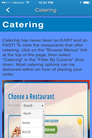 DineIn. screenshot 4