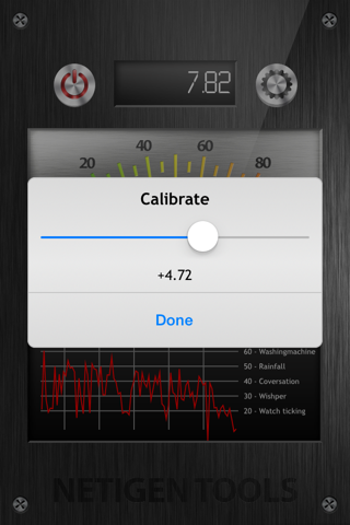 The Best Sound Meter+ screenshot 2