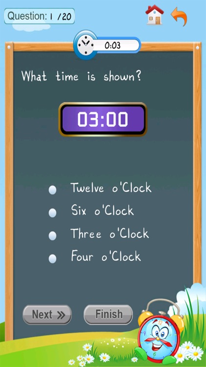 Grade 1 Math – Time Lesson