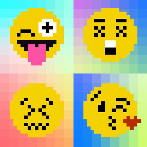 Pixelmoji icon