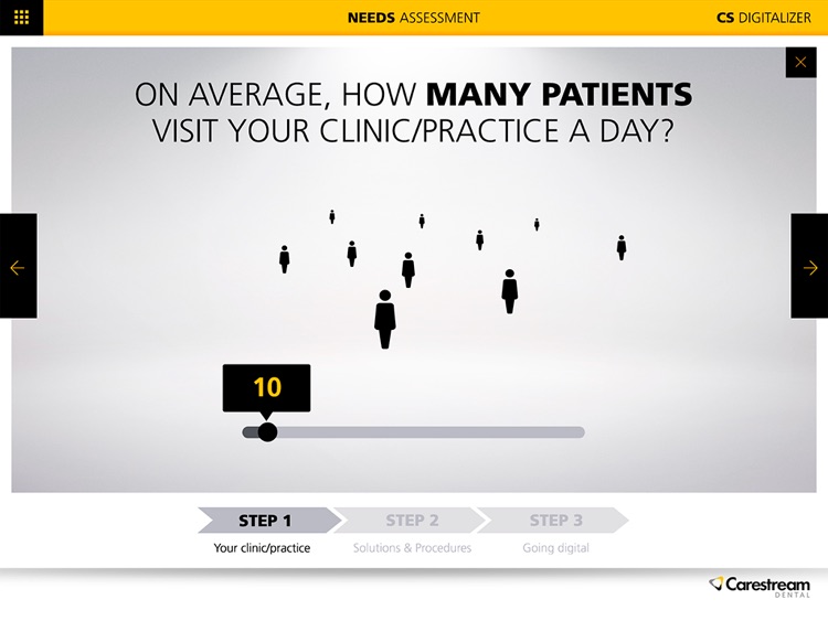 CS Digitalizer Carestream