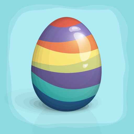 Easter Drop - Eggs Falling Down! Icon