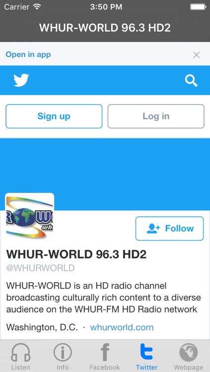 WHUR-WORLD 96.3 HD2