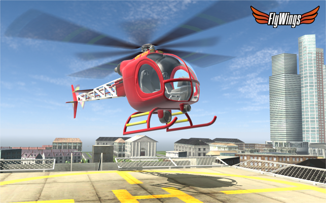 Helicopter Simulator(圖1)-速報App