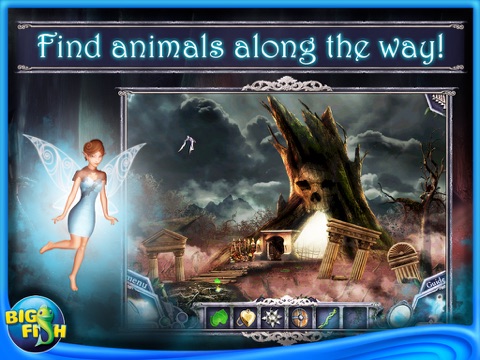 Princess Isabella: The Rise Of An Heir HD - A Hidden Object Game with Hidden Objects screenshot 3