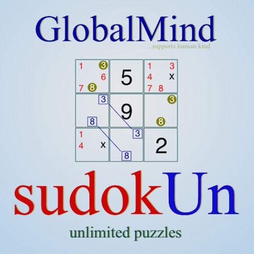 SudokUn iOS App