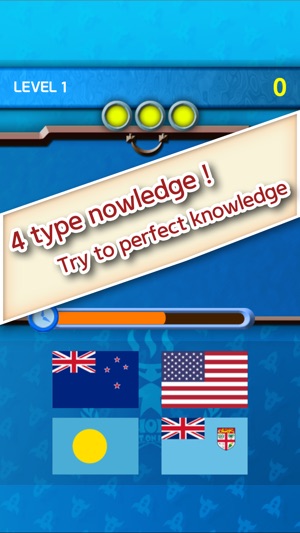 Learn world national knowledge : quiz game(圖2)-速報App