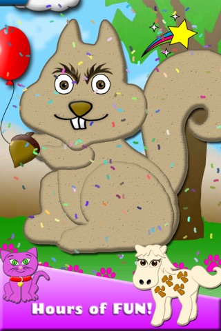 Clay Animals: Make Creative Pets and Zoo Animals with Playdough screenshot 3